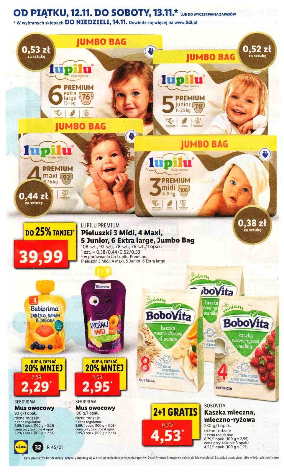 Gazetka promocyjna Lidl str. 32