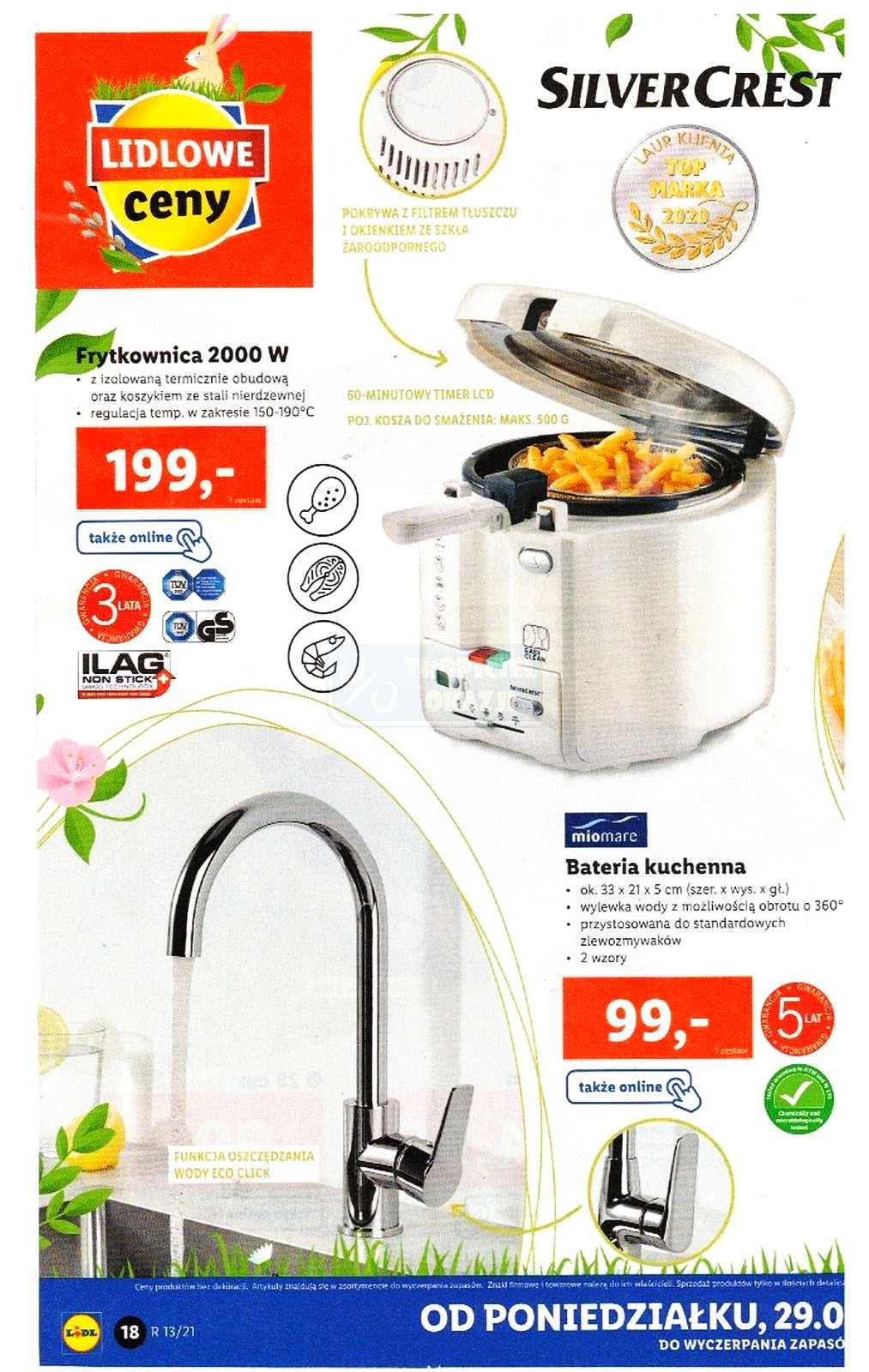 Gazetka promocyjna Lidl str. 18