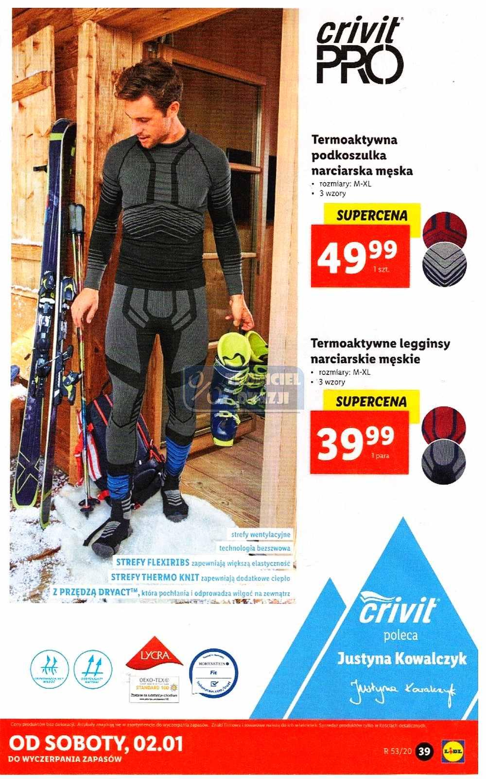 Gazetka promocyjna Lidl str. 39