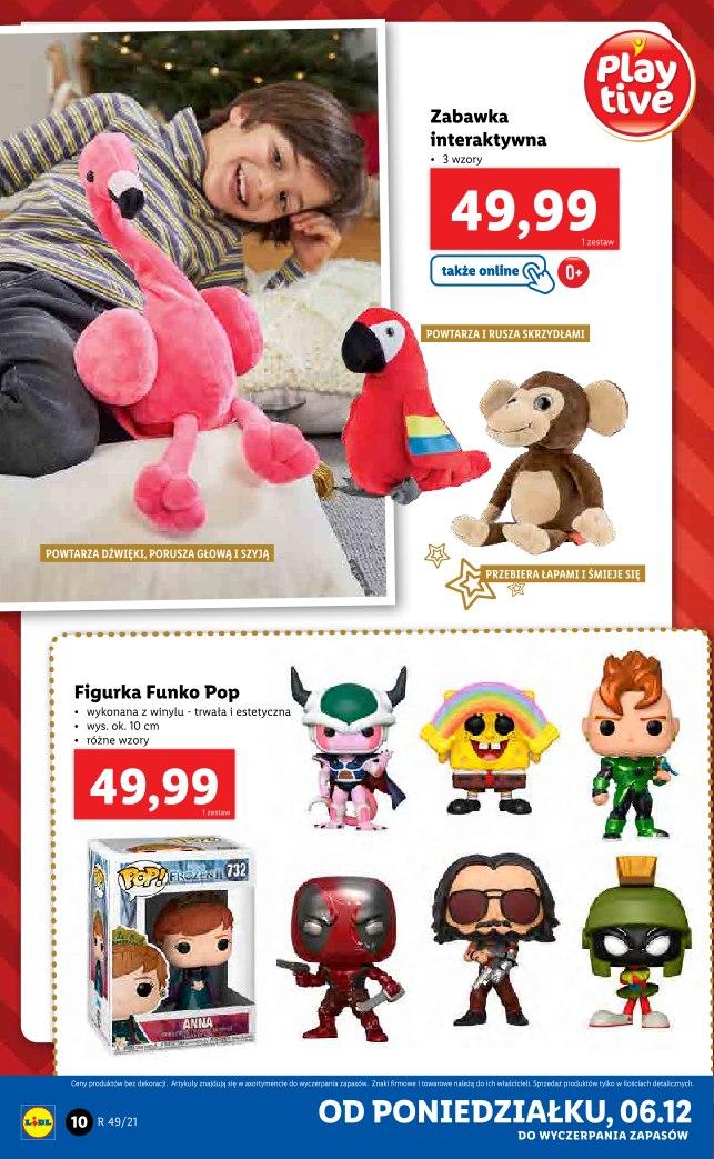 Gazetka promocyjna Lidl str. 9