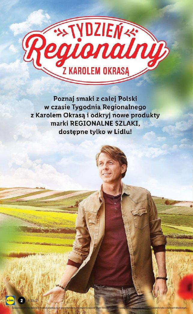 Gazetka promocyjna Lidl str. 2