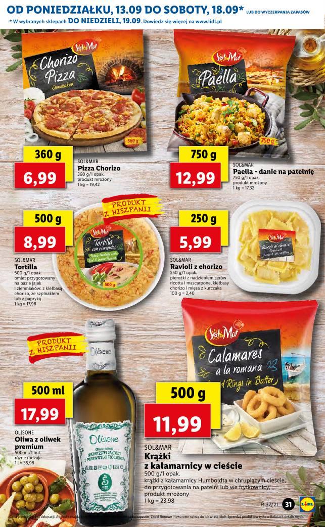 Gazetka promocyjna Lidl str. 31