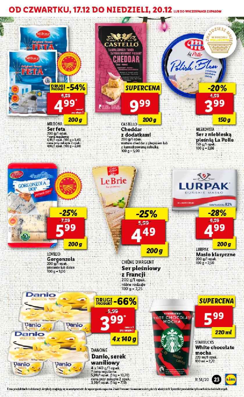 Gazetka promocyjna Lidl str. 23