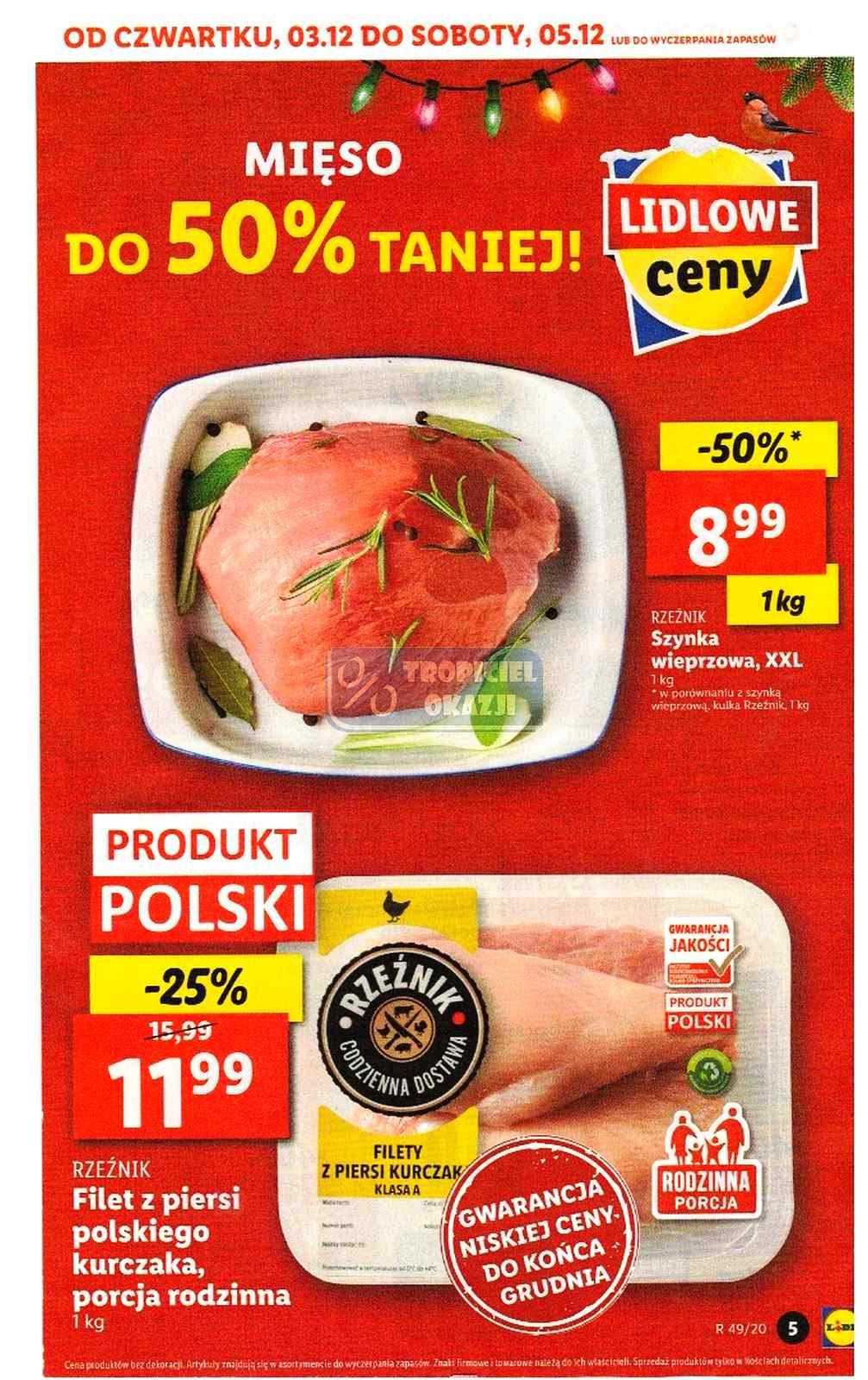 Gazetka promocyjna Lidl str. 5