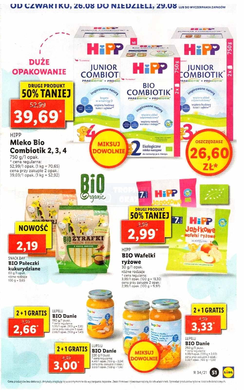 Gazetka promocyjna Lidl str. 51