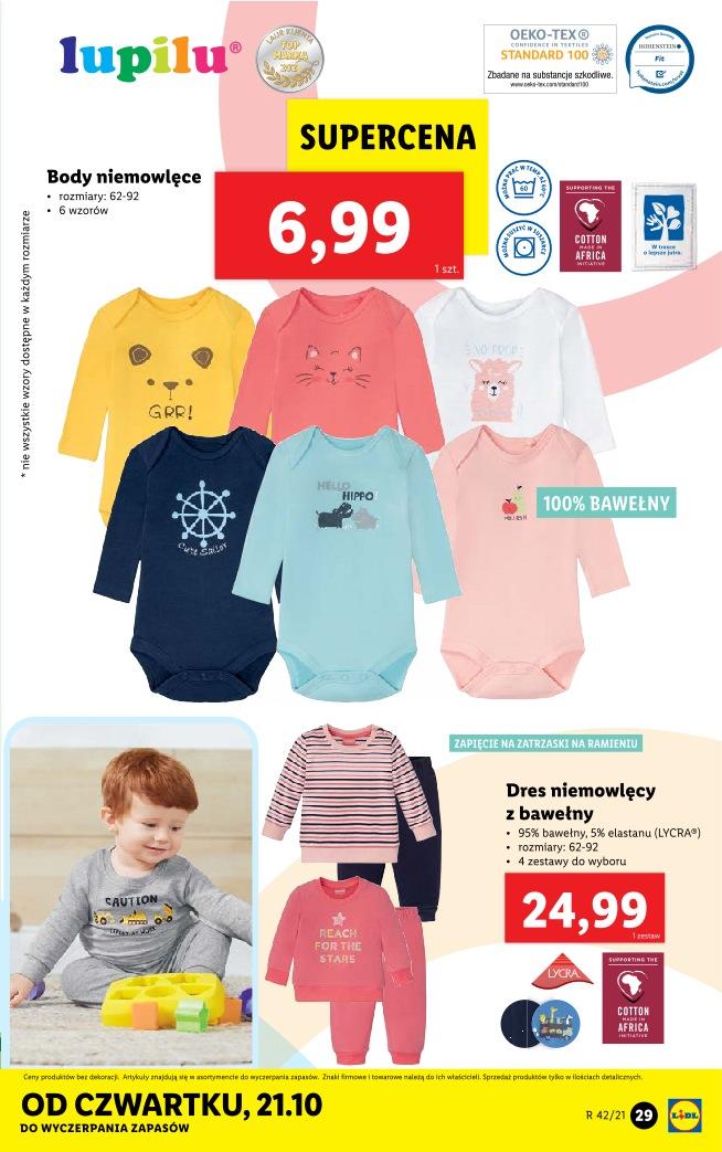 Gazetka promocyjna Lidl str. 29