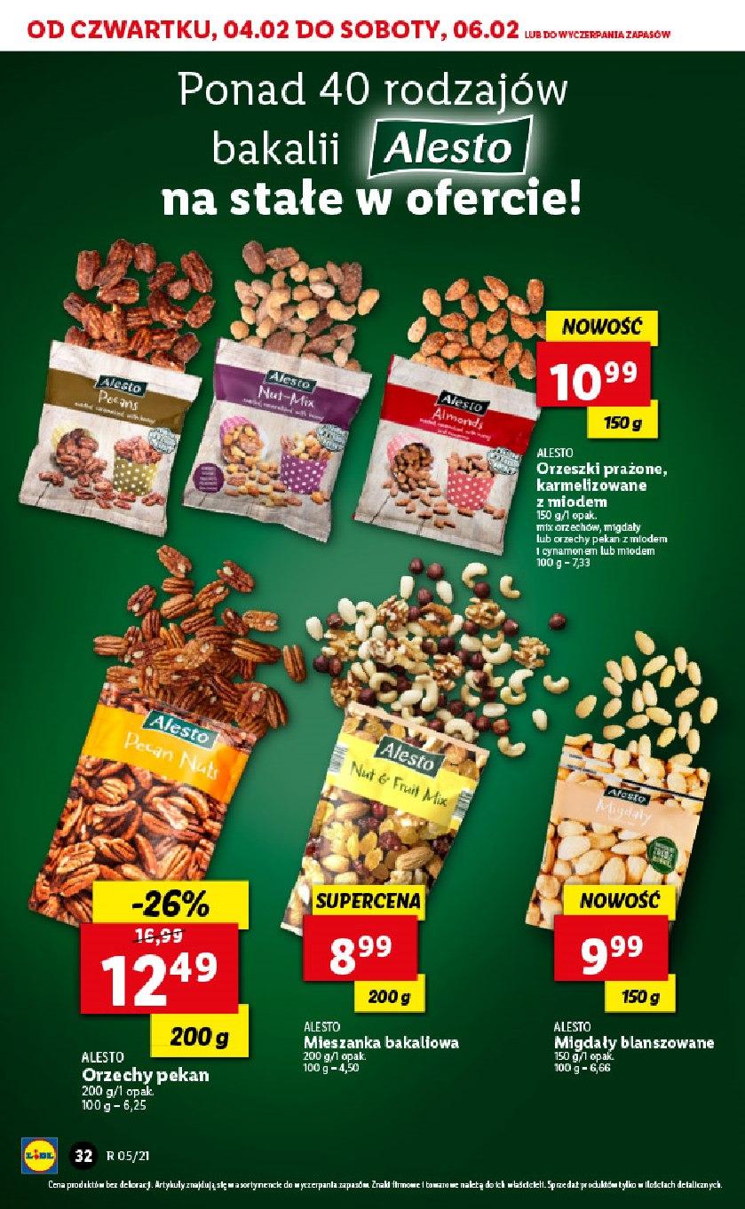 Gazetka promocyjna Lidl str. 32