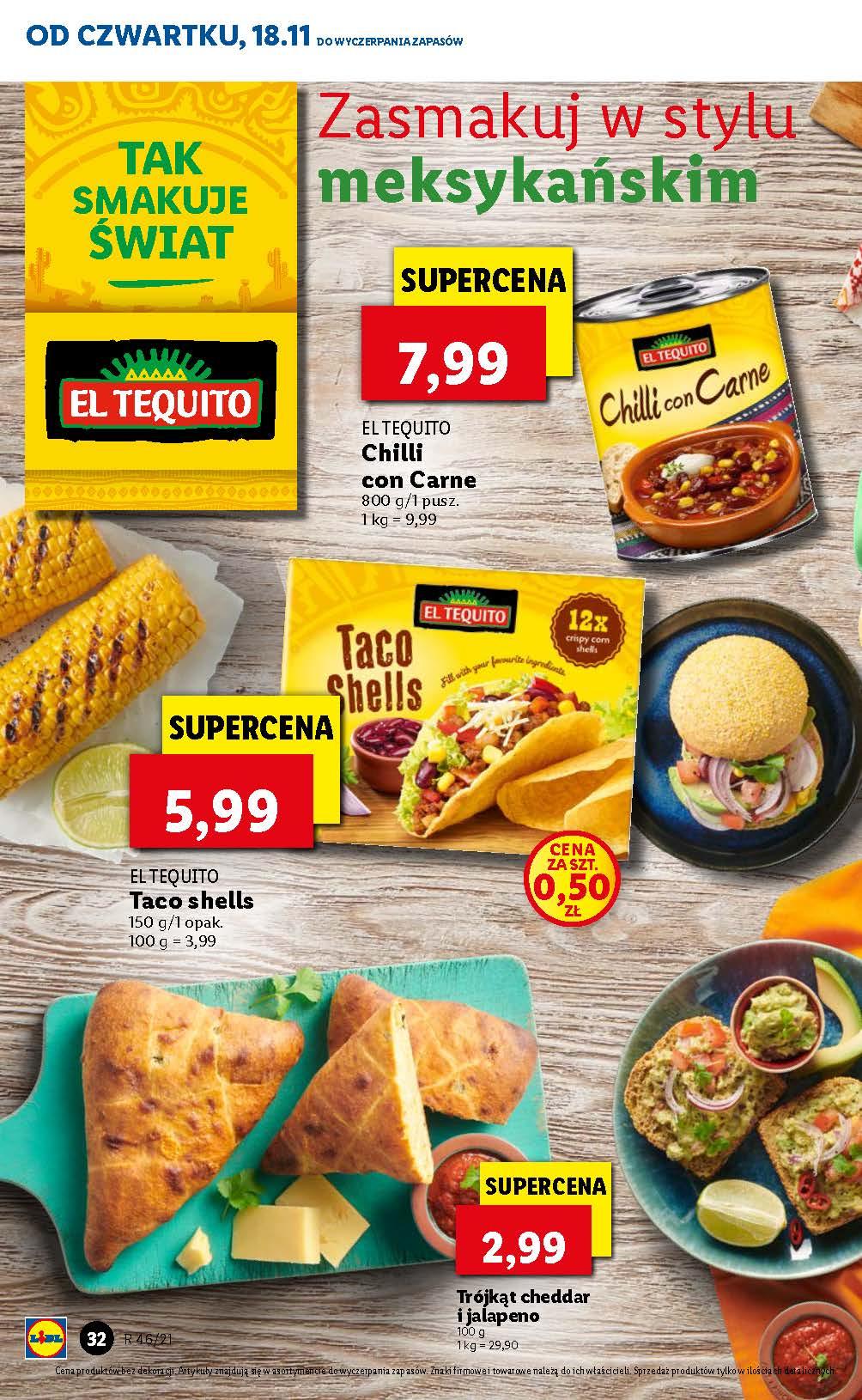 Gazetka promocyjna Lidl str. 32