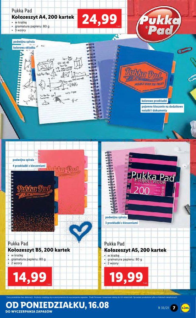 Gazetka promocyjna Lidl str. 7