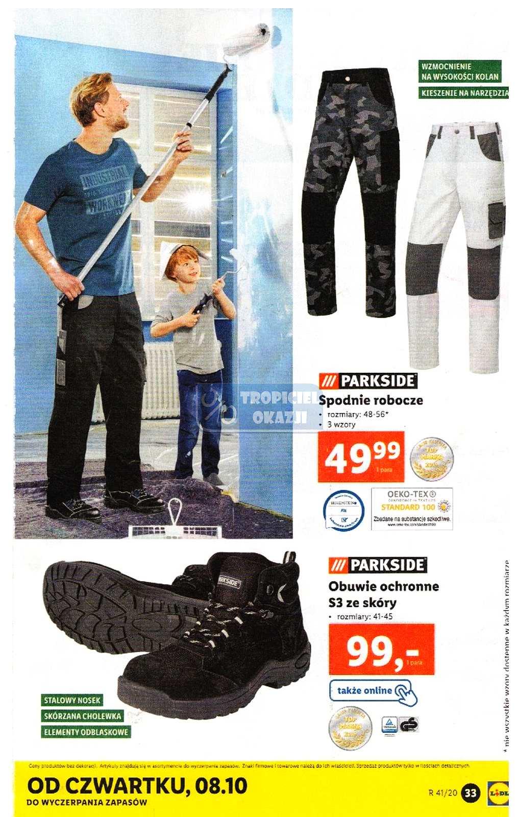 Gazetka promocyjna Lidl str. 33