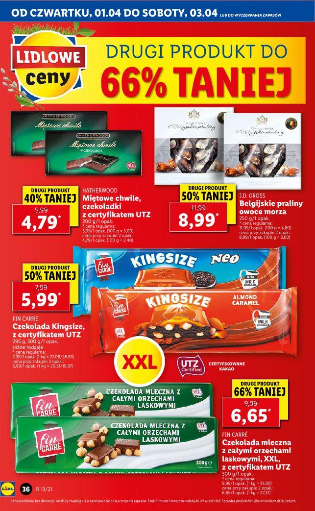 Gazetka promocyjna Lidl str. 36