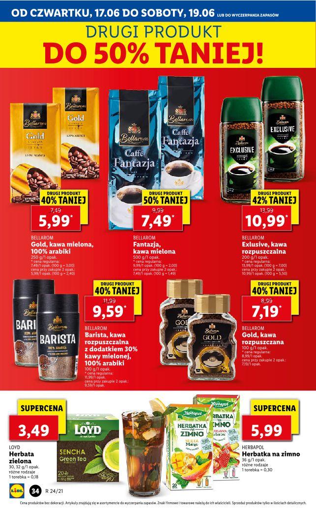 Gazetka promocyjna Lidl str. 34