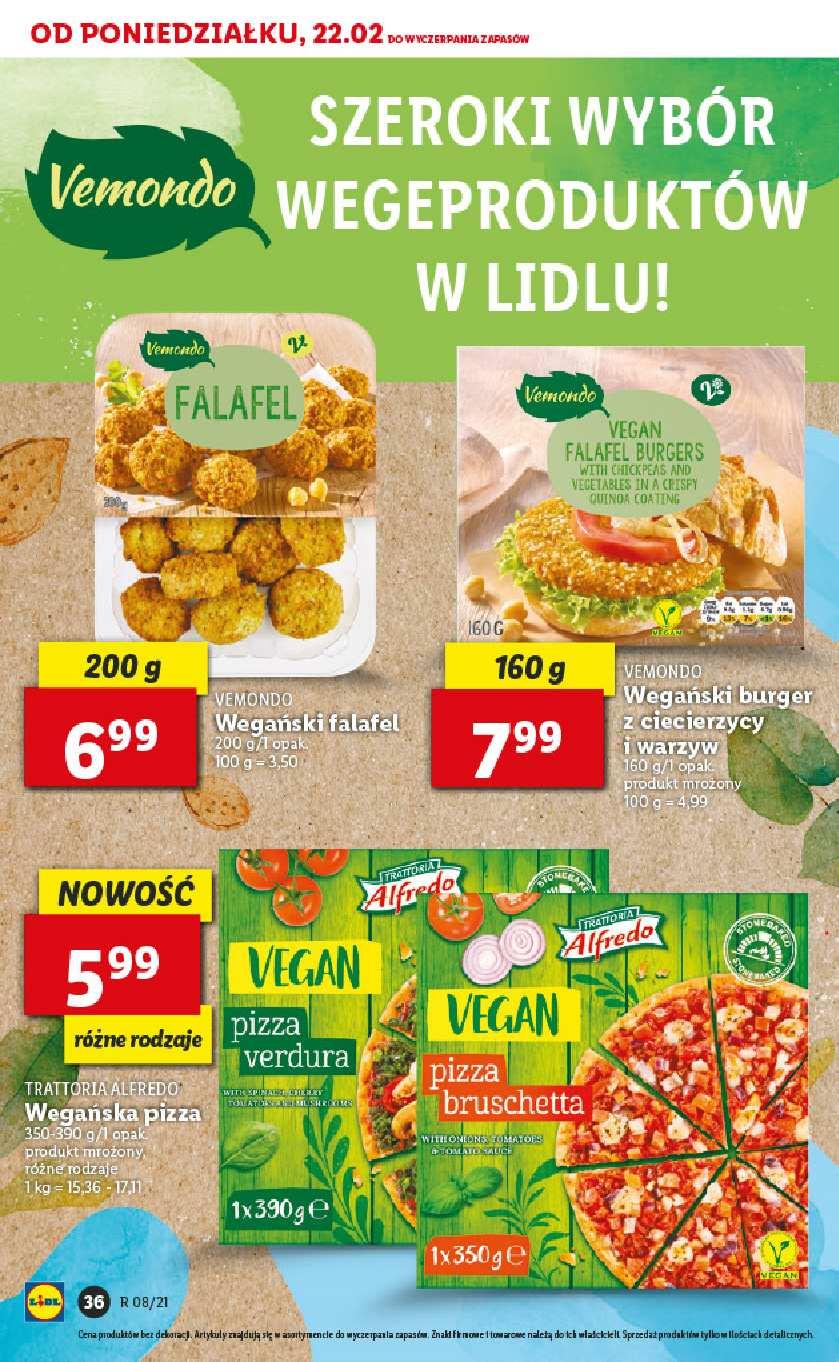 Gazetka promocyjna Lidl str. 36