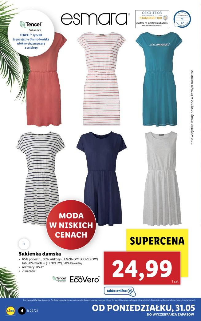 Gazetka promocyjna Lidl str. 4