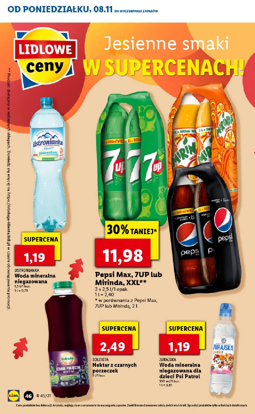 Gazetka promocyjna Lidl str. 46