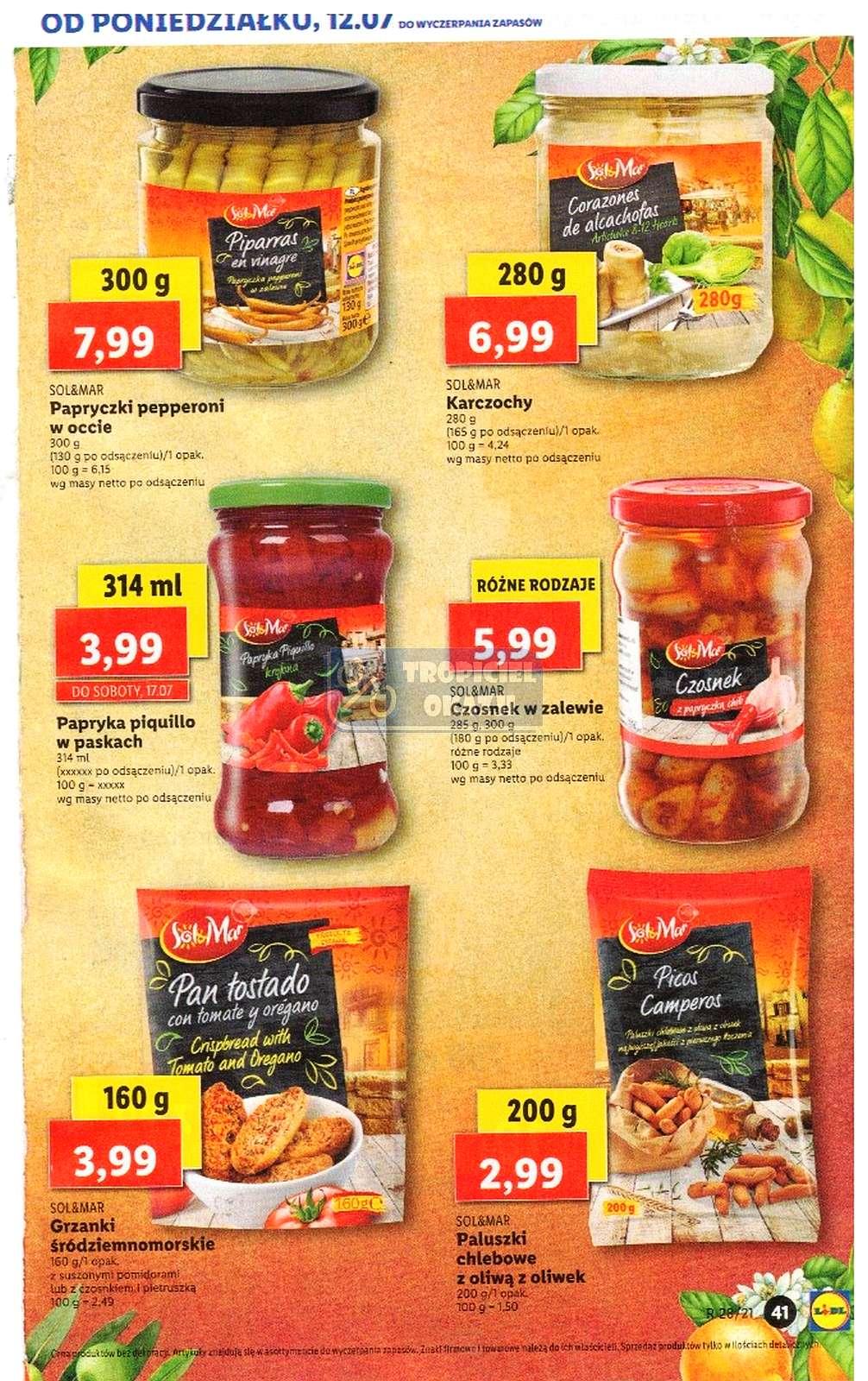 Gazetka promocyjna Lidl str. 41