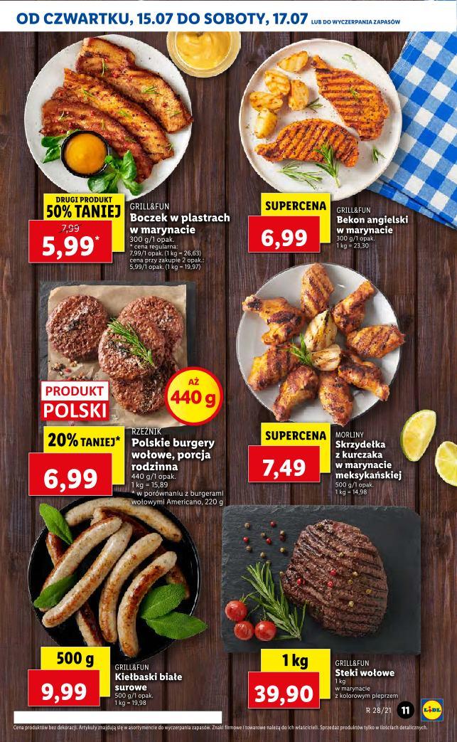 Gazetka promocyjna Lidl str. 11