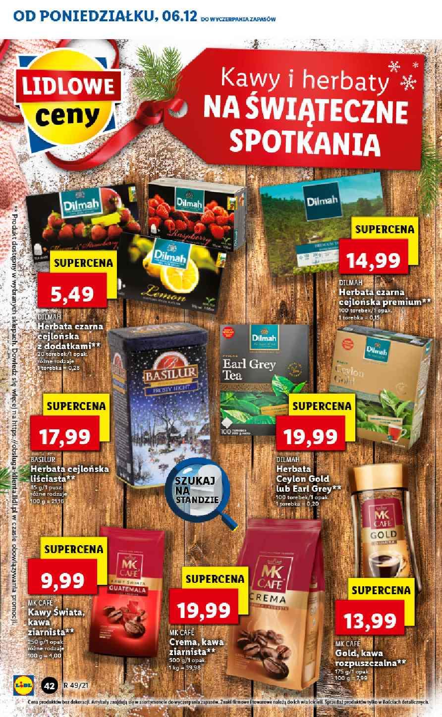 Gazetka promocyjna Lidl str. 42
