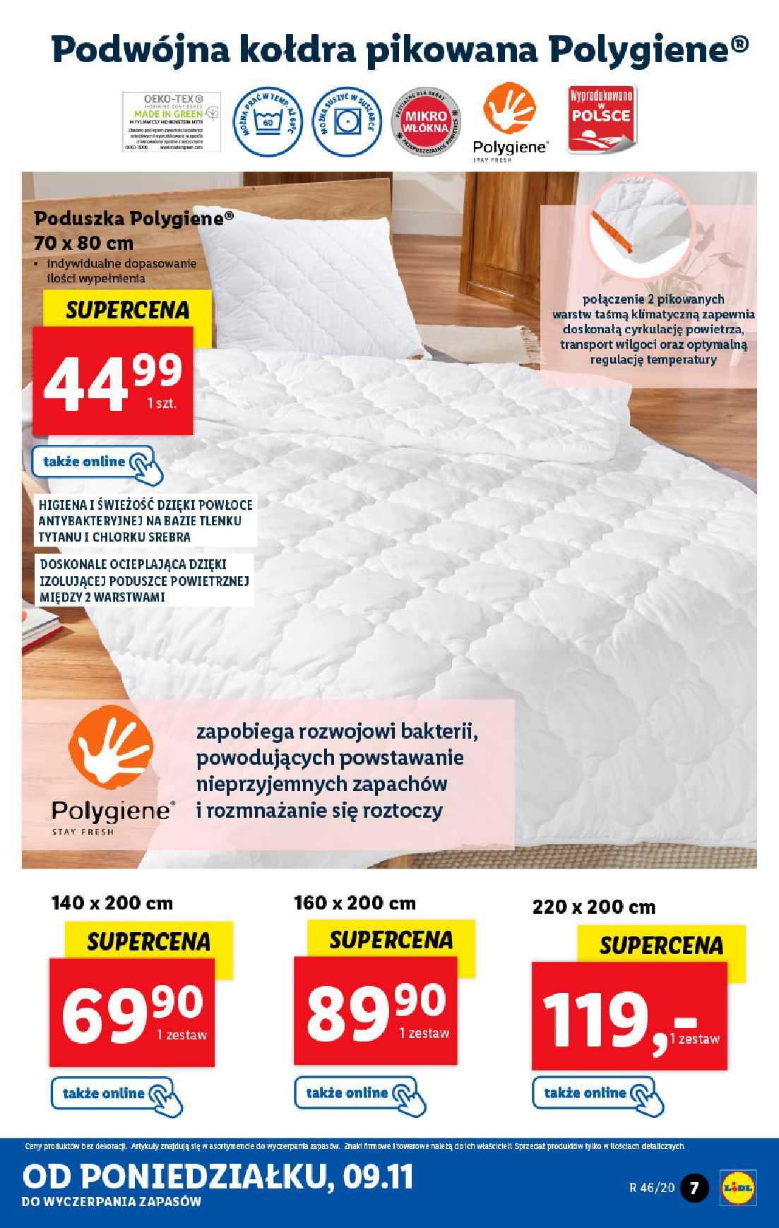 Gazetka promocyjna Lidl str. 7
