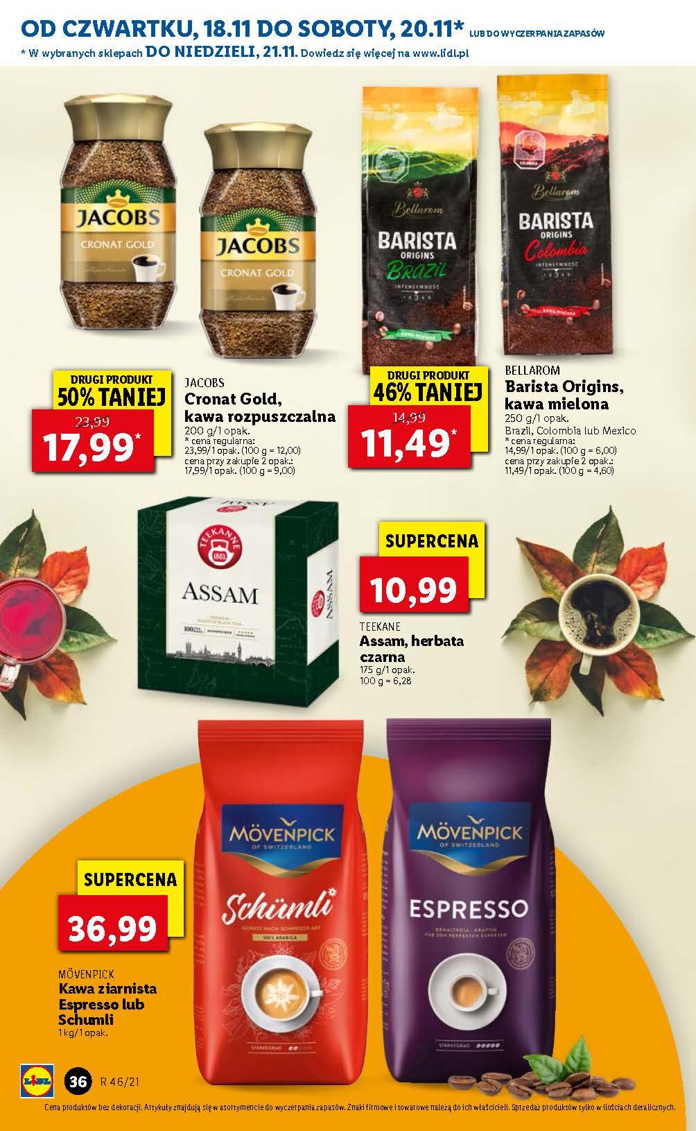 Gazetka promocyjna Lidl str. 36
