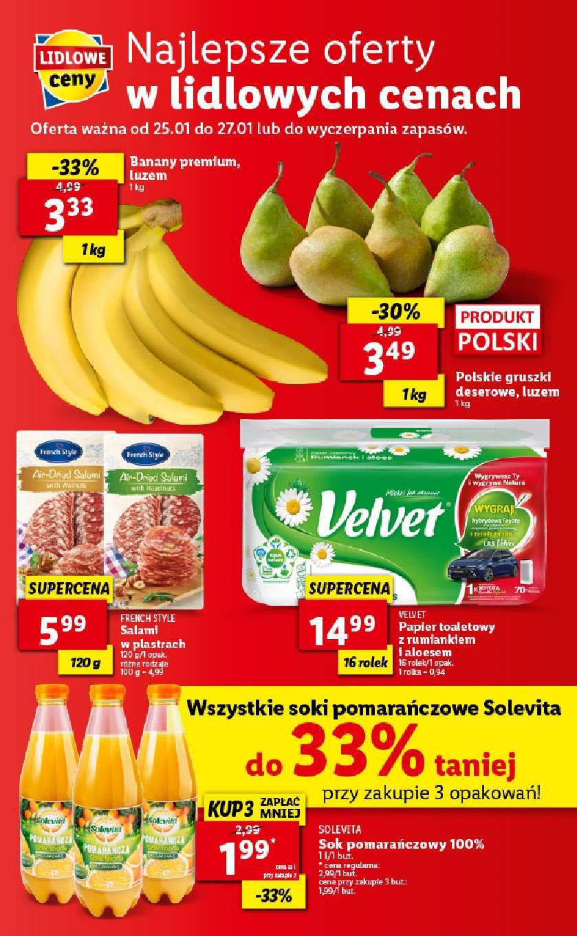 Gazetka promocyjna Lidl str. 56