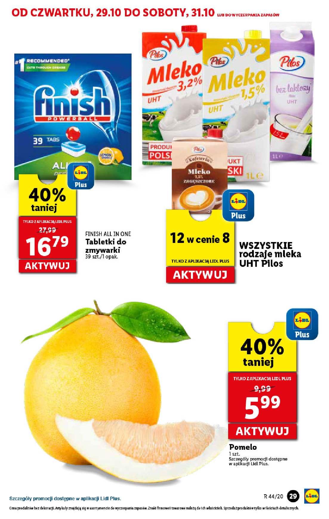 Gazetka promocyjna Lidl str. 29