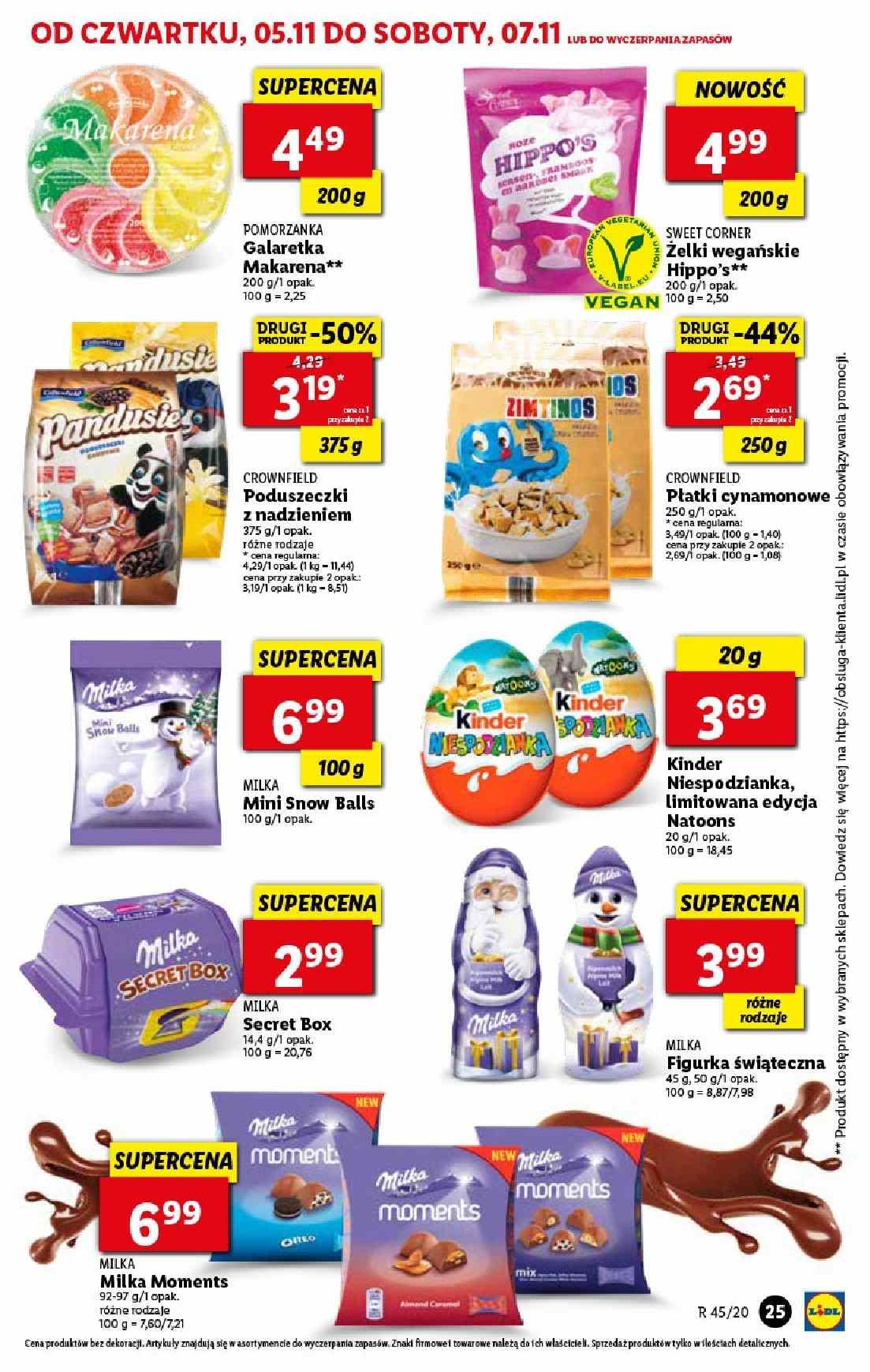 Gazetka promocyjna Lidl str. 25