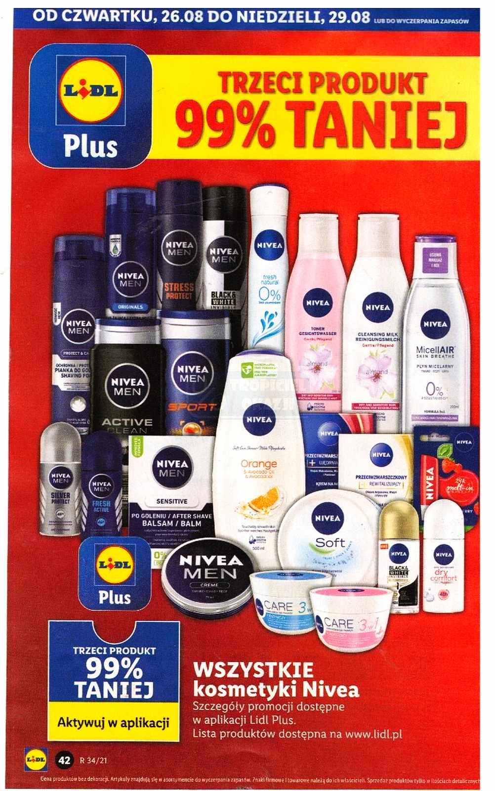 Gazetka promocyjna Lidl str. 42