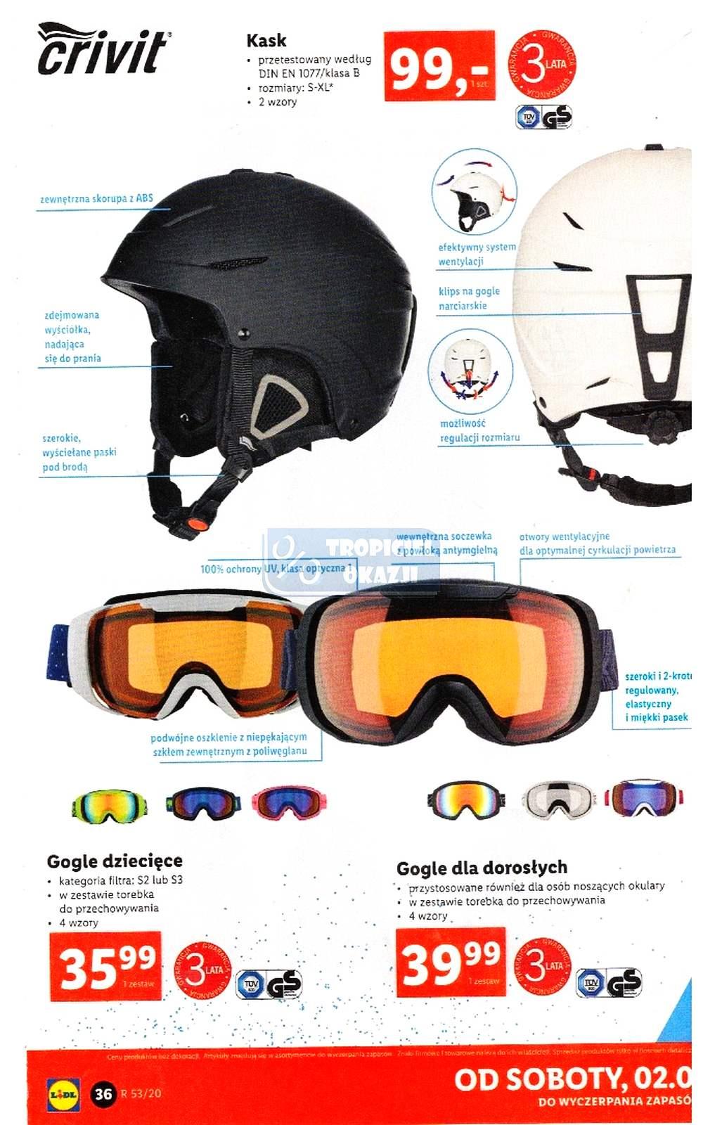 Gazetka promocyjna Lidl str. 36