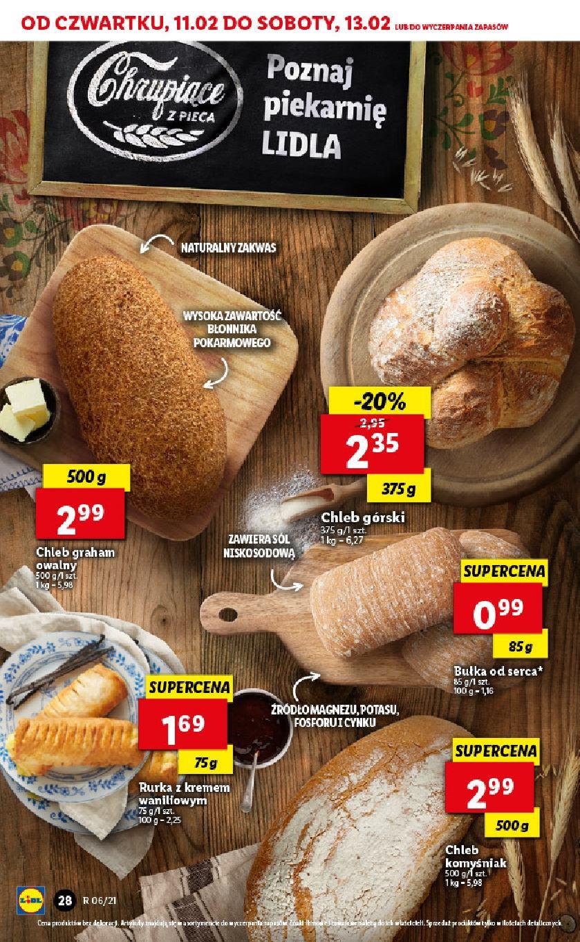 Gazetka promocyjna Lidl str. 28