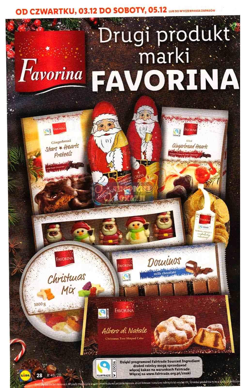 Gazetka promocyjna Lidl str. 28