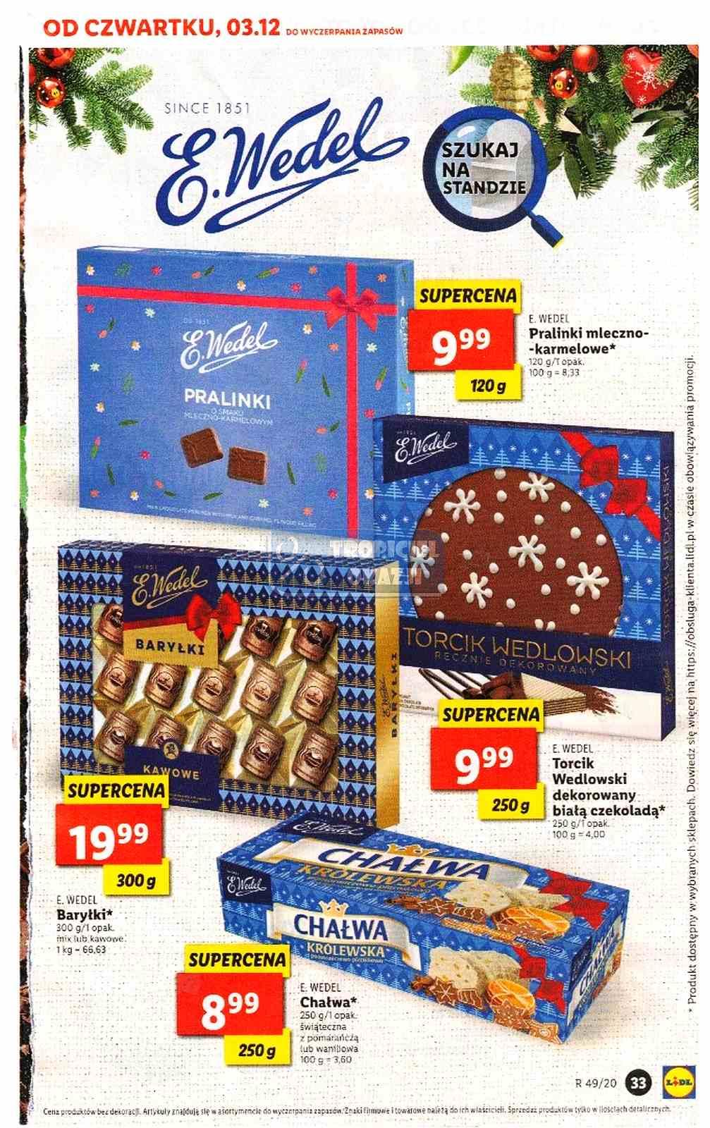 Gazetka promocyjna Lidl str. 33