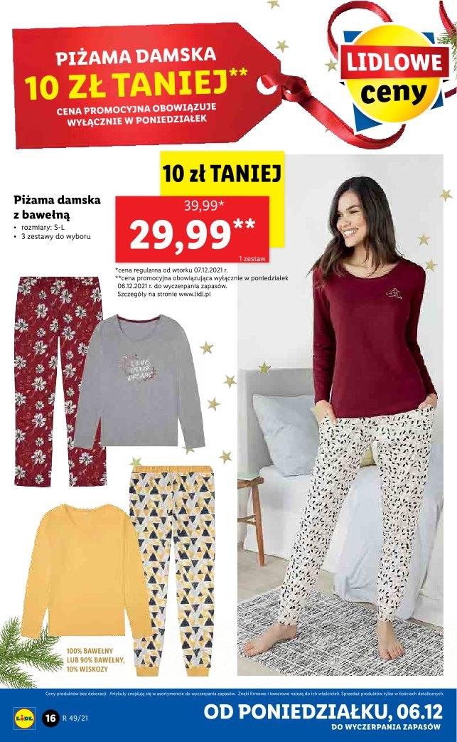 Gazetka promocyjna Lidl str. 15