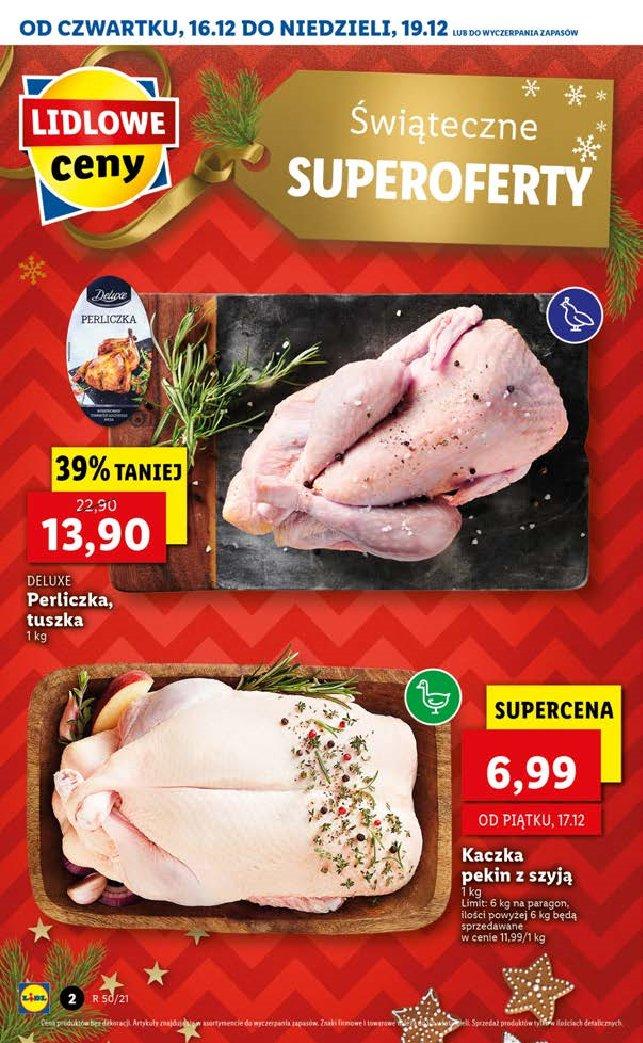 Gazetka promocyjna Lidl str. 2