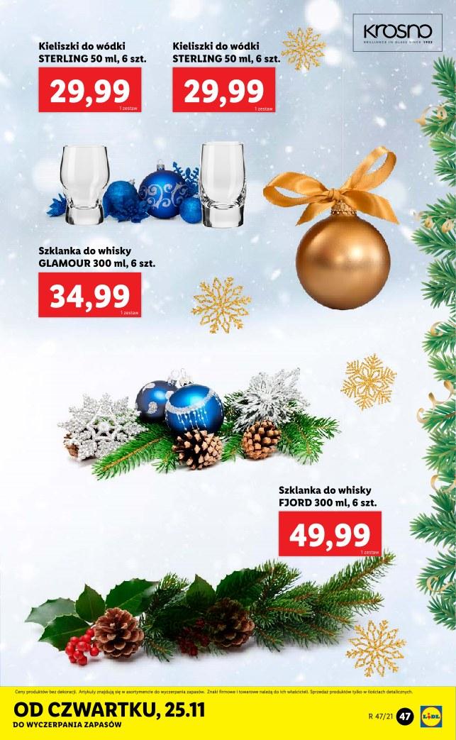 Gazetka promocyjna Lidl str. 43