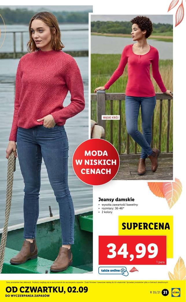 Gazetka promocyjna Lidl str. 87