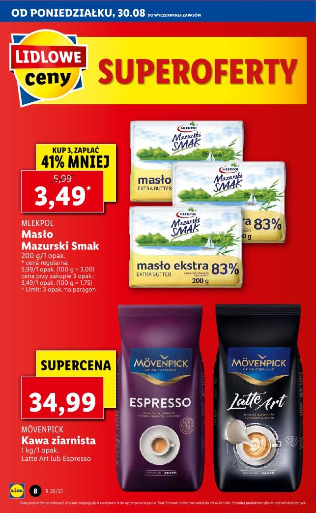 Gazetka promocyjna Lidl str. 8