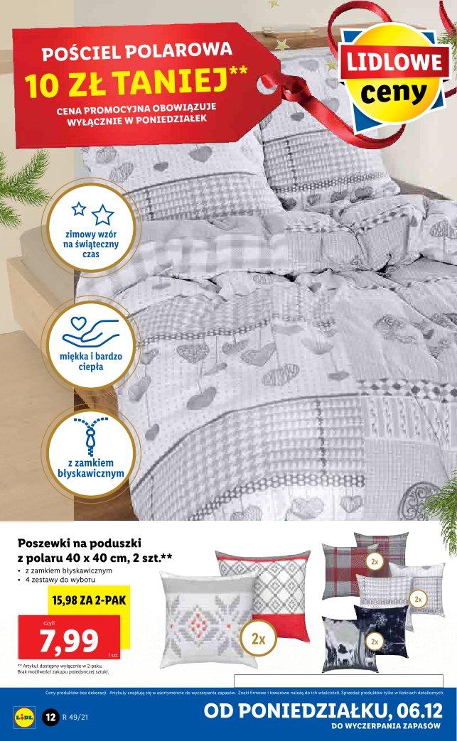 Gazetka promocyjna Lidl str. 11