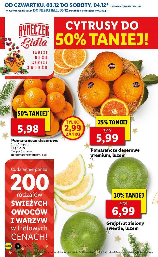Gazetka promocyjna Lidl str. 8