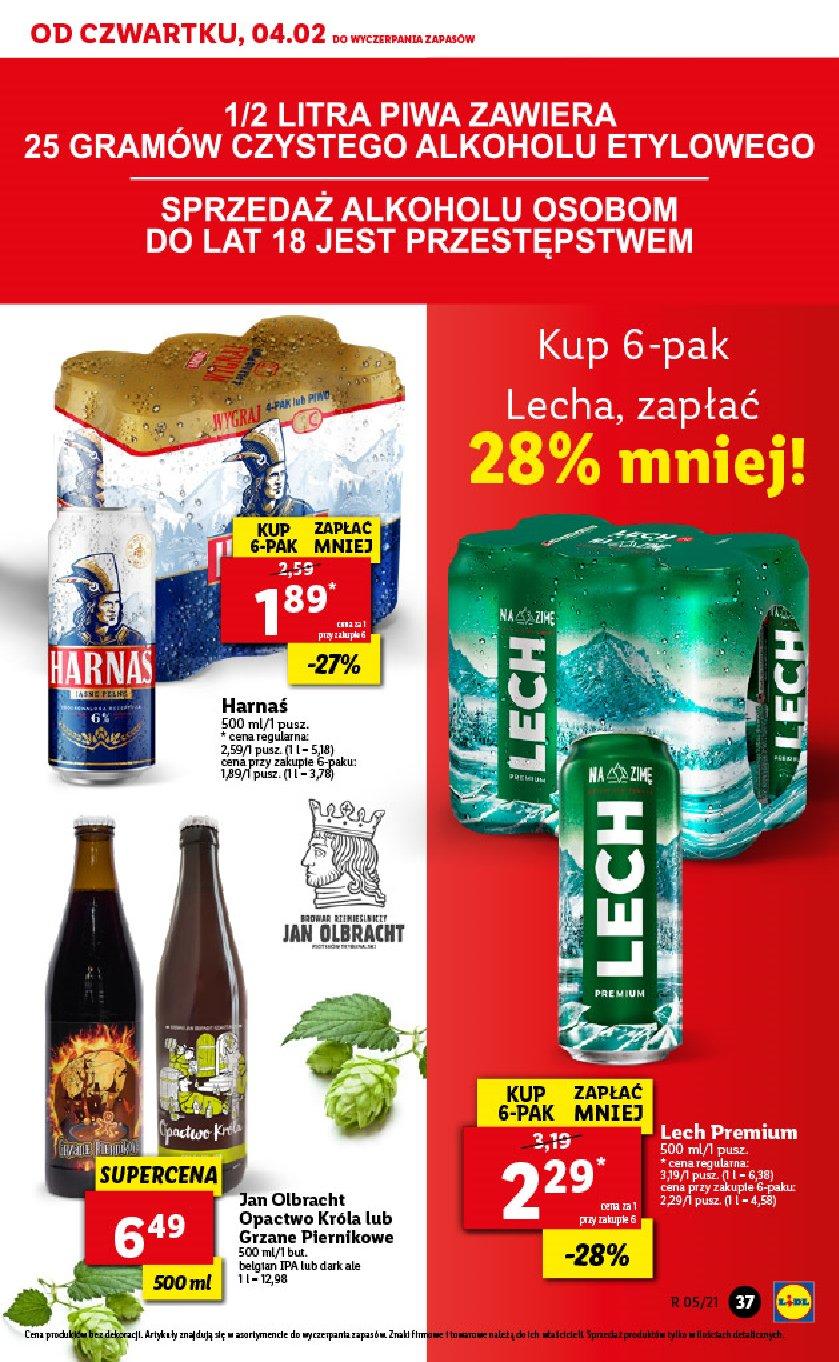 Gazetka promocyjna Lidl str. 37