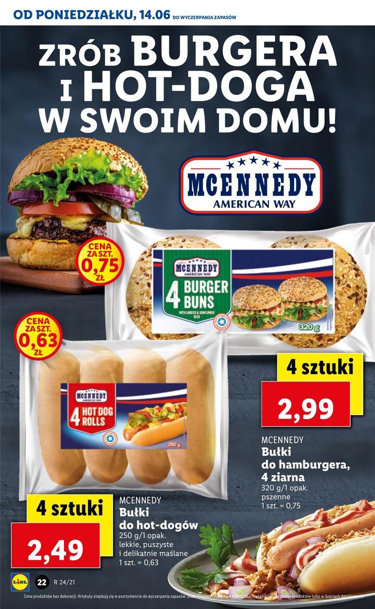 Gazetka promocyjna Lidl str. 22
