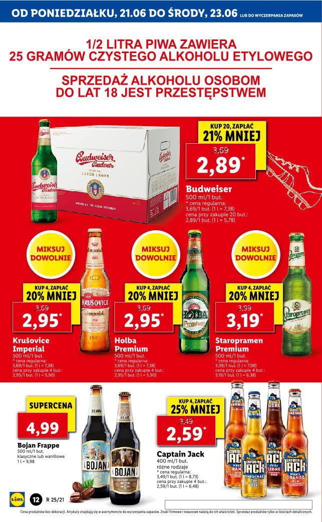 Gazetka promocyjna Lidl str. 12