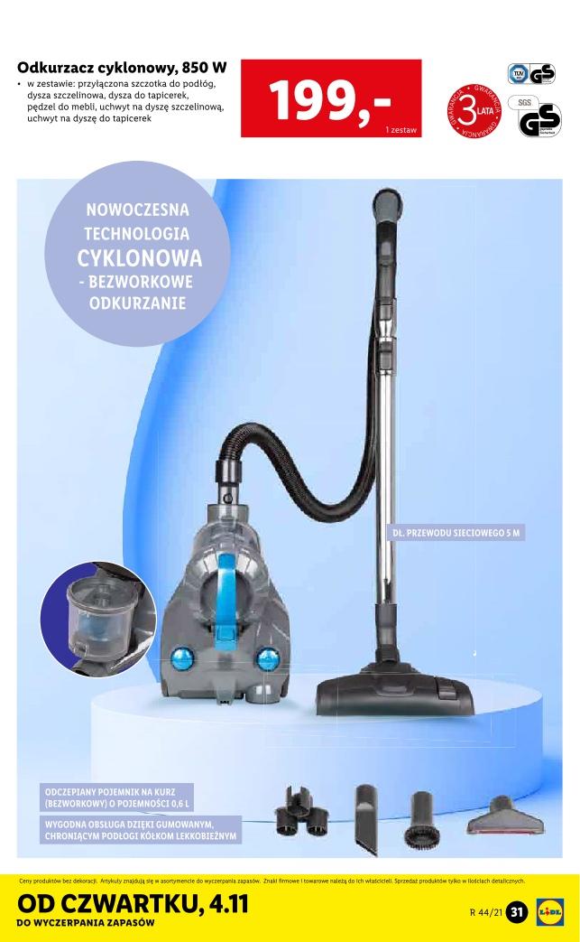 Gazetka promocyjna Lidl str. 31