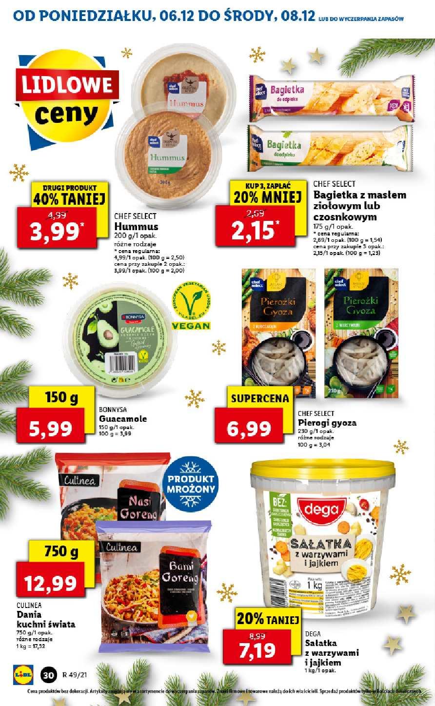 Gazetka promocyjna Lidl str. 30