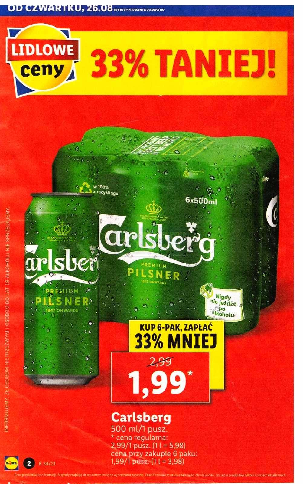 Gazetka promocyjna Lidl str. 2