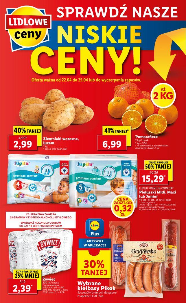 Gazetka promocyjna Lidl str. 56