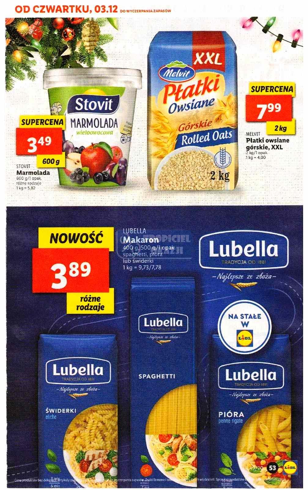 Gazetka promocyjna Lidl str. 53