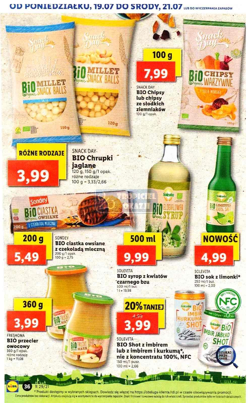 Gazetka promocyjna Lidl str. 36