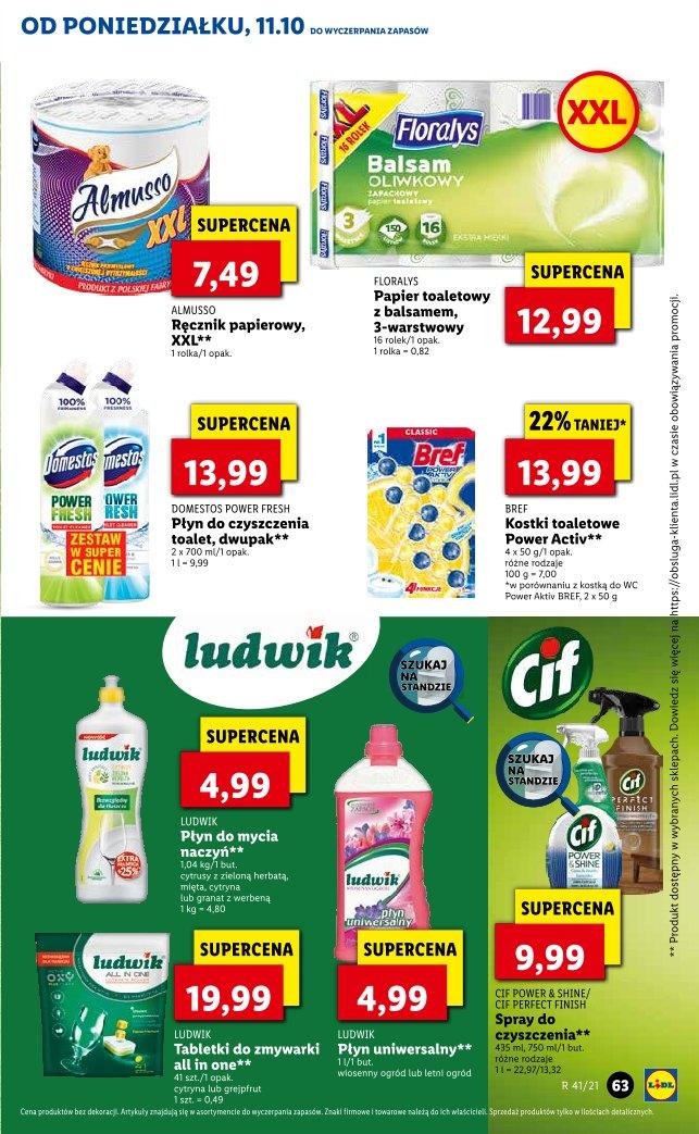Gazetka promocyjna Lidl str. 59