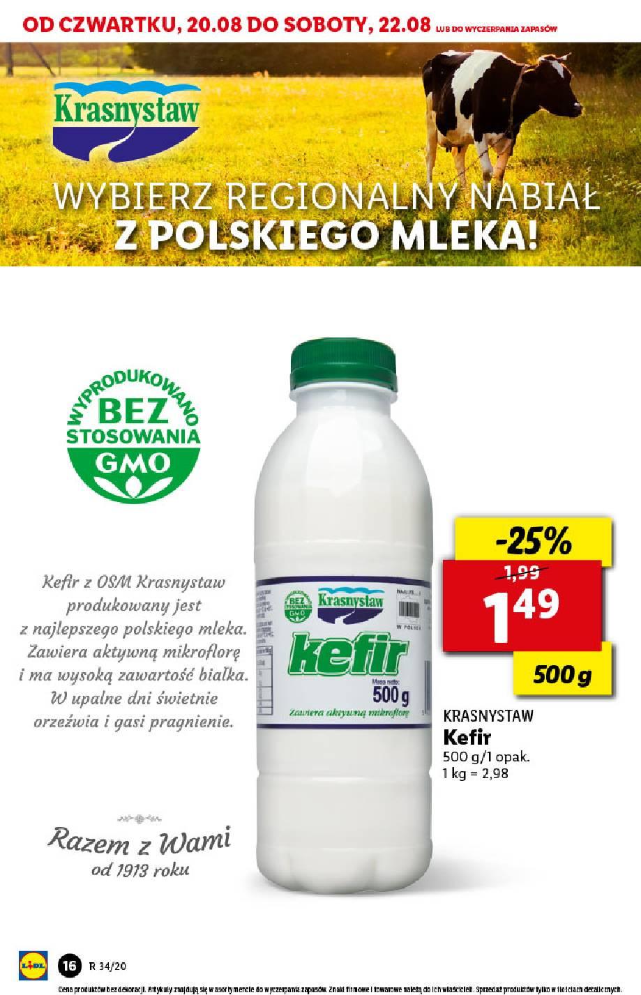 Gazetka promocyjna Lidl str. 16